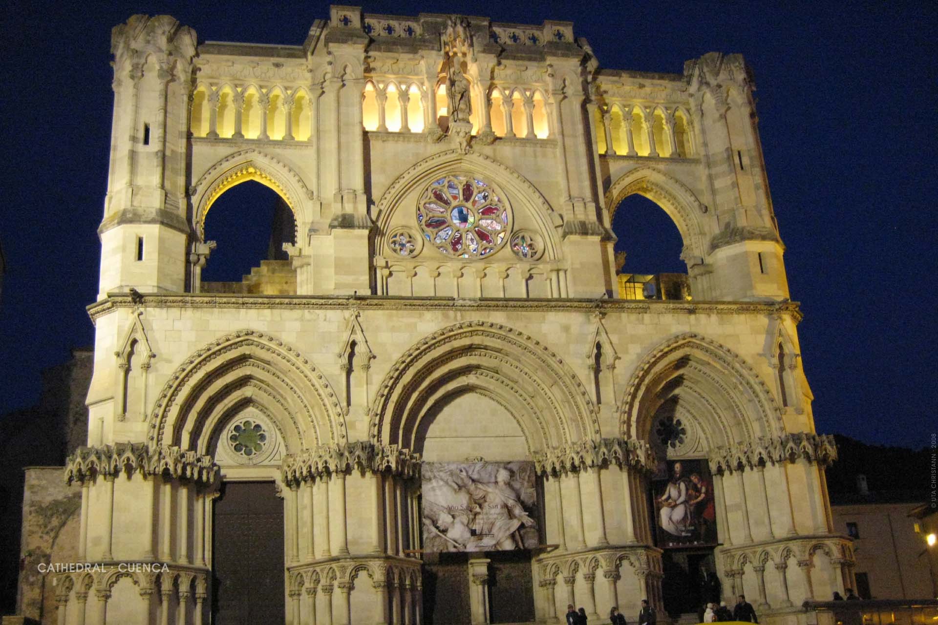 Tristan Christann+Elisa Palomino_09 Cathedral of Cuenca